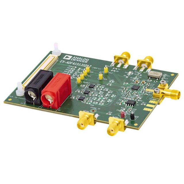 EV-ADF41513SD2Z Analog Devices Inc.  Cartes et kits d'évaluation et de démonstration